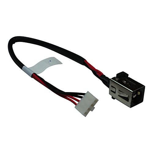 Cable conector de alimentación Toshiba Satellite L55-B5237 repuesto puerto de carga DC Jack
