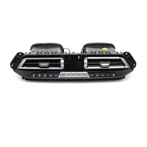 Grille de ventilation climatisation avant 64119462381 BMW X5 G05 X6 G06 X7 G07 aérateur