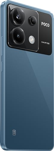 Xiaomi POCO X6 5G - 12 GB RAM, 512 GB, 120 Hz AMOLED, 64 MP kamera