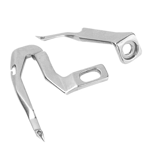 Accessoire surjeteuse robuste avec matériau résistant à la rouille