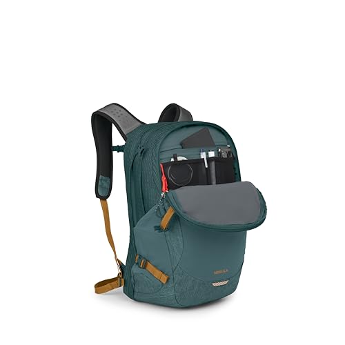 Osprey Nebula Commuter Backpack, Blue OS - image 8