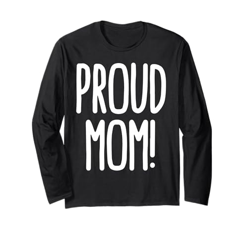 Proud MOM I'm A Mother Proud Of Her Children ��̓� ����T�V���c