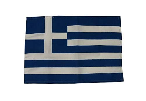 Drapeau de la Grèce 70x100 cm pour vibrer lors des matchs et fêtes