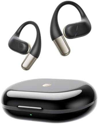 SOUNDPEATS Chasers Fones de Ouvido Bluetooth OWS, Bluetooth 5.4 c...