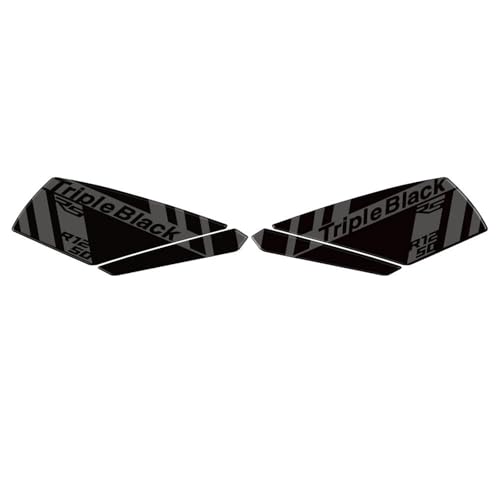 Protection de réservoir BMW R1250RS en gel 3D haute finition