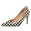 Checkered Beige Checkered Beige