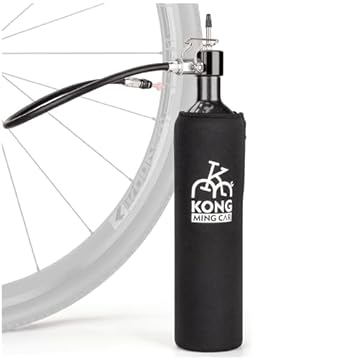 best pump for tubeless tires