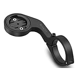 Garmin Edge Aero Fahrrad-lenkerhalterung für Edge Geräte mit optimaler Positionierung im Sichtfeld des Fahrers