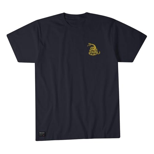 Howitzer Style Boy's T-Shirt Don't Tread On Me MFG2