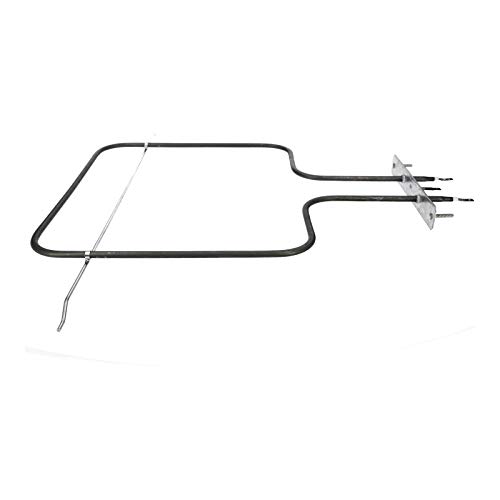 Luth Pemium Parts Heizelement Heizung Oberhitze 900W 230V kompatibel mit Bauknecht Whirlpool 481225998473 für Backofen Herd