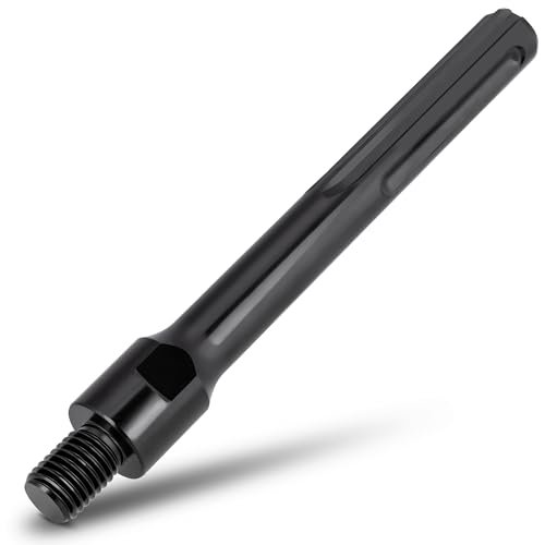 Snapklik.com : 619558 Power Bit Adapter - 5/8-11 Male To SDS Max Shank ...