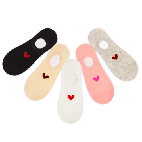 Image of Benefeet Sox Funny No Show Socks Womens Girls Fun Animals Novelty Low Cut Socks Cute Crazy Sock Non Slip Christmas Gifts