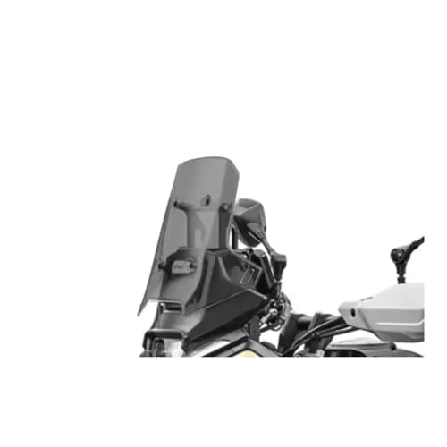 Extension bulle pare-brise moto 450mt 2024 rehaussement élargissement