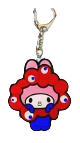 大阪万博 EXPO osaka 関西万博 2025 ミャクミャク アクリルキーホルダー マｲメﾛデｨのサムネイル