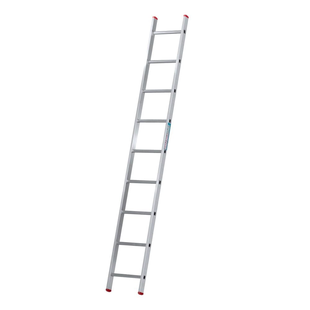 Xtra Echelle Simple en Aluminium 9 marches