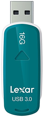 Lexar LJDS37-16GABEU JumpDrive Unità Fash S37, 16GB,...