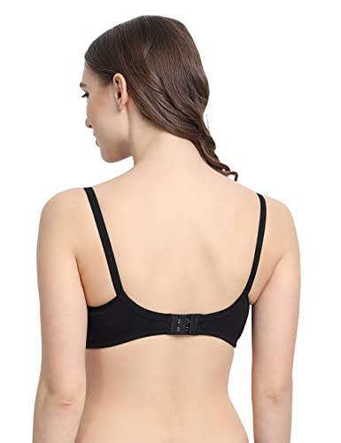 Image of VSTAR LINA Double Layered Moulded Cup Bra for Women, Comfortable and High Support Regular Fit Bra