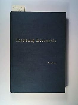 Hardcover CHARTERING DOCUMENTS Book