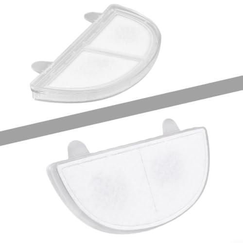 Filtro triple para fuente de agua inalámbrica WF20 CF20 miniatura 3