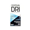 Certain DRI Everyday Strength Clinical Solid Antiperspirant/Deodorant, Morning Fresh Fragrance, 2.6 oz Each (Pack of 8)