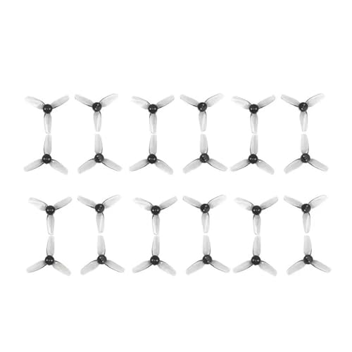 ���j�o�[�T�� 6/8 �y�A 2 �C���` 3 �C���y���[ �v���y�� 6CW 6CCW FPV �h���[���p T2x2x3(6pairs)