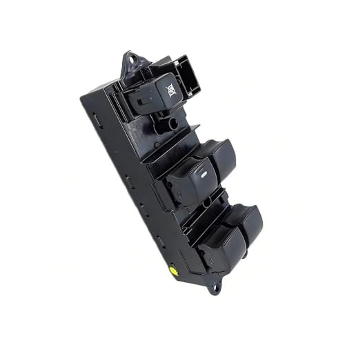 Commande de vitre électrique pour Mitsubishi Triton L200 commande principale habitacle - 3