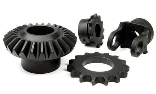 Birchwood Technologies Presto Black STEEL PC9 - versatile blackening solution for iron and steel alloys traditional patina steel blue and black oxide touch-up (8 oz)