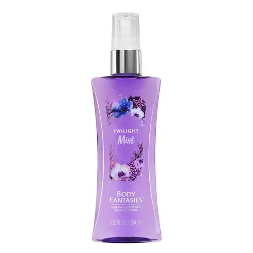 Body Fantasies Zwielicht duftendes Körperspray, 94ml