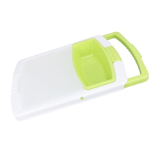 Hamwesh Tabla de Cortar Plástico Ajustable con Diseño para Colocar sobre el Fregadero, 43.99 cm x 30.99 cm miniatura 5