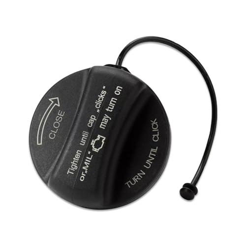Gas Cap, Fuel Tank Cap Compatible with 2003-2012 Land Rover Range Rover Replace LR011468,WLD500230