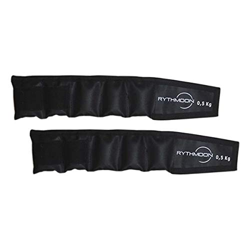 Caneleira 500Grs Tornozeleira De Peso Profissional Sem Alça