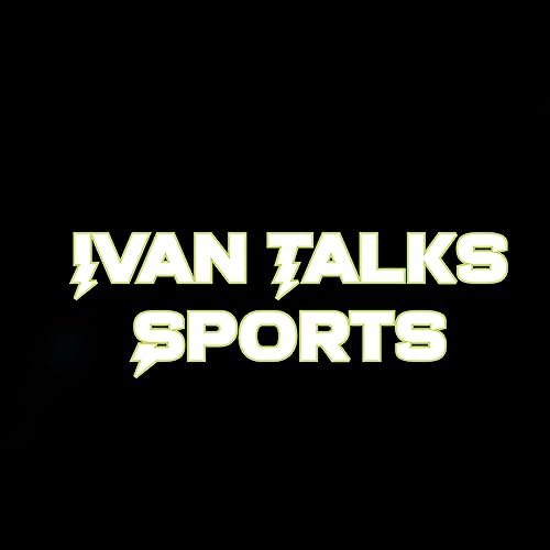 Ivan Talks Sports cover art