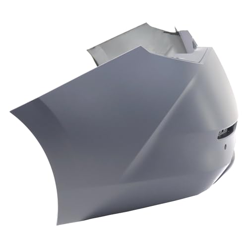 Image of FitParts Compatible with Nissan Sentra 2020-2022 Rear Bumper Cover