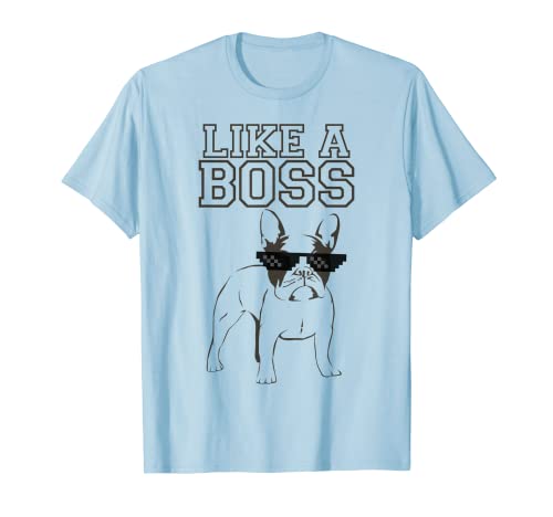 Carino Bulldog francese come un capo regalo