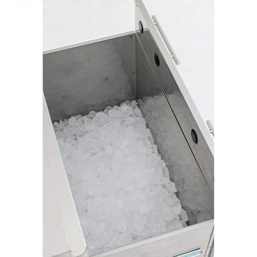 Cajón aislado para hielo de 30 pulgadas Blaze miniatura 4