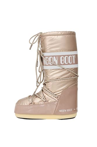 Moon Boot Icon Pillow Boots Bottes de neige pour femme Rose, rose, 38 EU