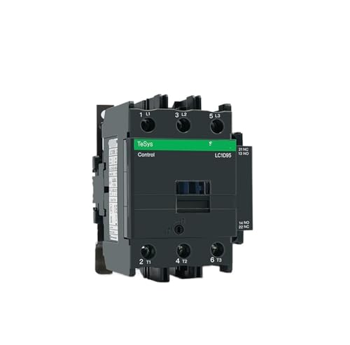Contacteur LC1D95B7C triphasé pour sécuriser vos moteurs