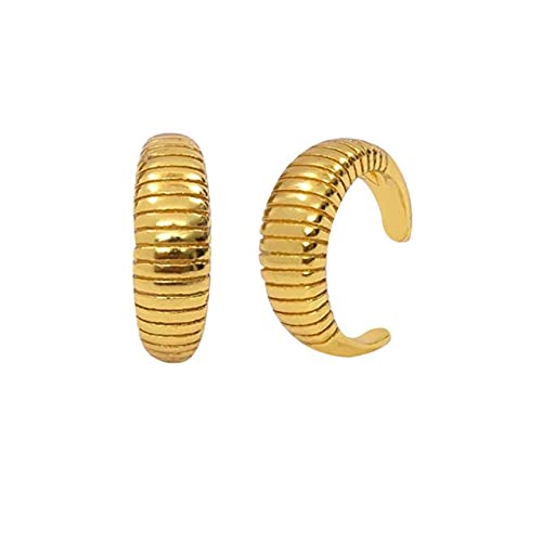 Pendientes de Clip de Estilo para Mujer, Pendientes sin Oreja Perforada, Pendientes de joyería, Pendientes Kolczyki