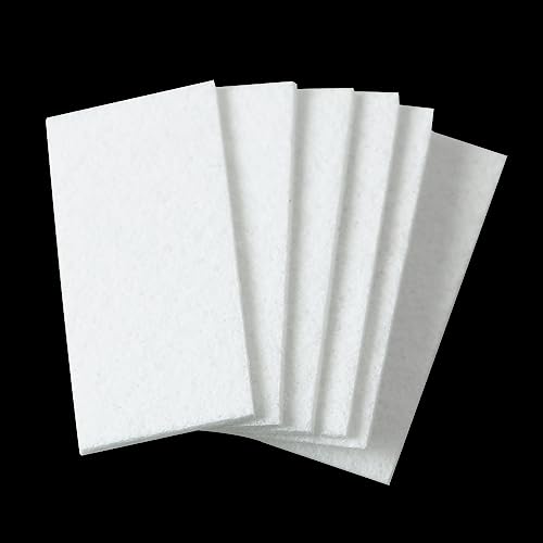 MEETOOT 48PCS Anti Fog Inserts Reusable Moisture Absorbing Strips Humidity Removing Defogger for Underwater Dive Housings, Hero