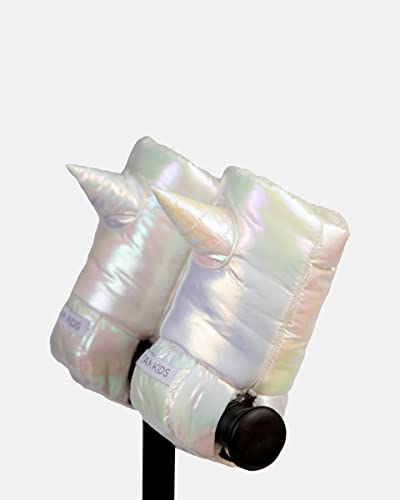 7AM Enfant Winter Gloves for Kids - Waterproof Kids Warmmuffs Gloves Hand Warmer for Scooters | Soft Plush Lined Interior2