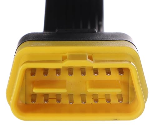 Câble d'extension OBD-II MECHANIC CABLE 26 pour résoudre le manque de flexibilité Thinkdiag - 4