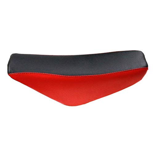 Zxtdr Plastic Body Fairing Kit And Tall Seat For Crf Xr Crf50 Xr50 50S 50Cc 70Cc 110Cc 125Cc Dirt Pit Bike (Black+Red) #TOP2
