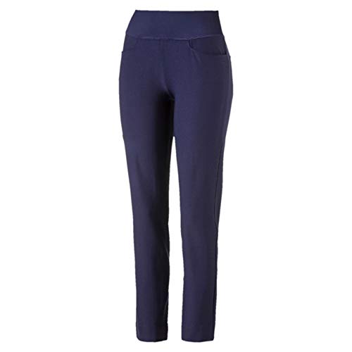 Preisvergleich Produktbild PUMA Damen Pwrshape Pull On Pants Hose, Peacoat, XS
