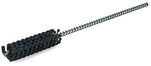 Image of Weiler 34187 Crossflex Standard Duty Bore Brush 15 /16 Diameter 180SC Grit