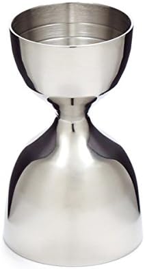 Cocktail Kingdom Leopold Jigger - 1oz/2oz - Stainless Steel