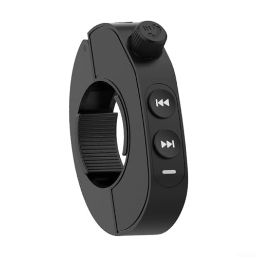 Pulsante di controllo remoto per manubrio per da auto moto bici controller musicale compatibile con Blue-tooth Dispositivo di del lettore multimediale impermeabile