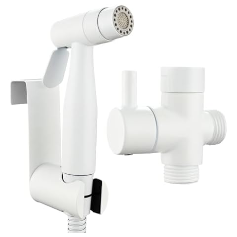 Kit Douchette WC Tecmolog WS024AWF Cover