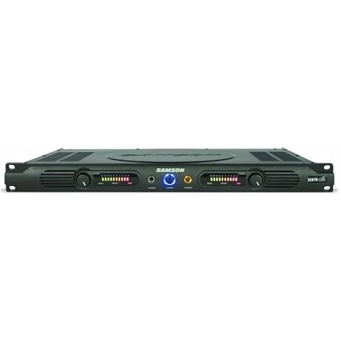 Servo 120A Power Amplifier, SA120A Cover