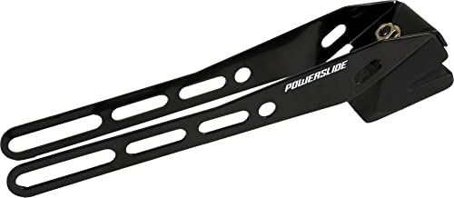 Powerslide Road Hog Frein pour roller vitesse homme Noir 110 mm