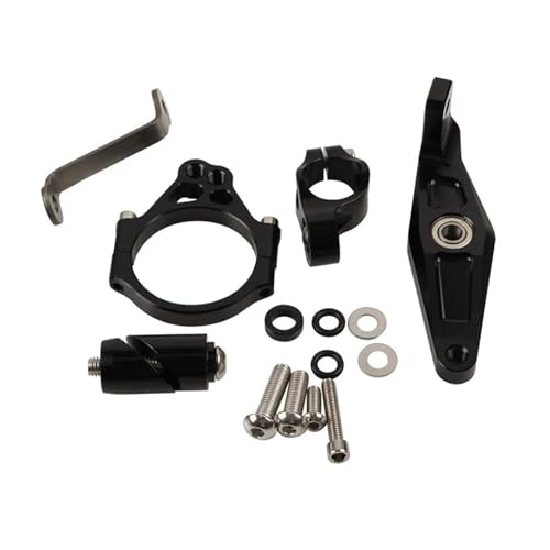 Support de stabilisateur de direction moto premium pour MT-09 XSR900 2024